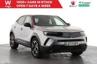 2024 Vauxhall Mokka 100kW GS 50kWh 5dr Auto Hatchback Electric Automatic