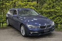 2015 BMW 3 Series 2.0 320d Luxury Touring 5dr Diesel Auto Euro 6 (s/s) (190 ps) 