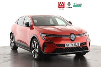 2024 Renault Megane E-Tech EV60 160kW Techno Comfort Range 60kWh 5dr Auto Hatchb