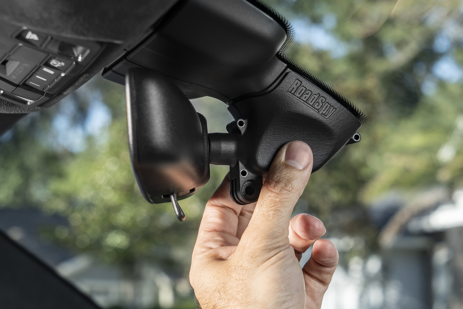 RoadSpy SUPERMOUNT RS1 for PORSCHE 911 BOXSTER CAYMAN Camera GoPro Phone Mount - Picture 10 of 12