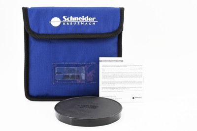[Unused] Schneider Center Filter IVb MC 4x Apo Digitar  72mm 5.6 XL From JAPAN
