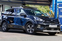 2020 Kia Niro 1.6 GDi Hybrid 2 5dr DCT ESTATE PETROL/ELECTRIC Automatic