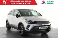 2023 Vauxhall Crossland 1.2 Turbo [130] Ultimate 5dr Auto Hatchback Petrol Autom