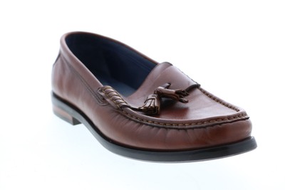 

Cole Haan Pinch Friday C25264 Мужские коричневые лоферы и слипоны с кисточками 9, Коричневый, Cole Haan Pinch Friday