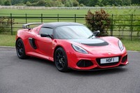 2021 Lotus Exige 3.5 V6 390 Sport Final Edition 2dr COUPE Petrol Manual