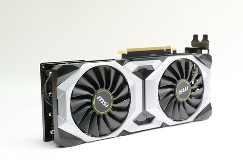MSI GeForce RTX 2080 Ti Ventus GP 11GB Graphics Card | eBay