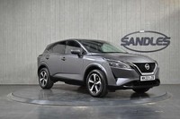 2022 Nissan Qashqai 1.3 DIG-T MHEV N-Connecta SUV 5dr Petrol Hybrid Manual Euro 