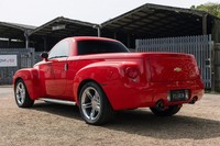 2005 Chevrolet SSR Single Cab Convertible Pick Up Truck Convertible Pick Up Truc