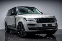 2018 Land Rover Range Rover 3.0 Range Rover Vogue SDV6 Auto 4WD 5dr SUV Diesel A