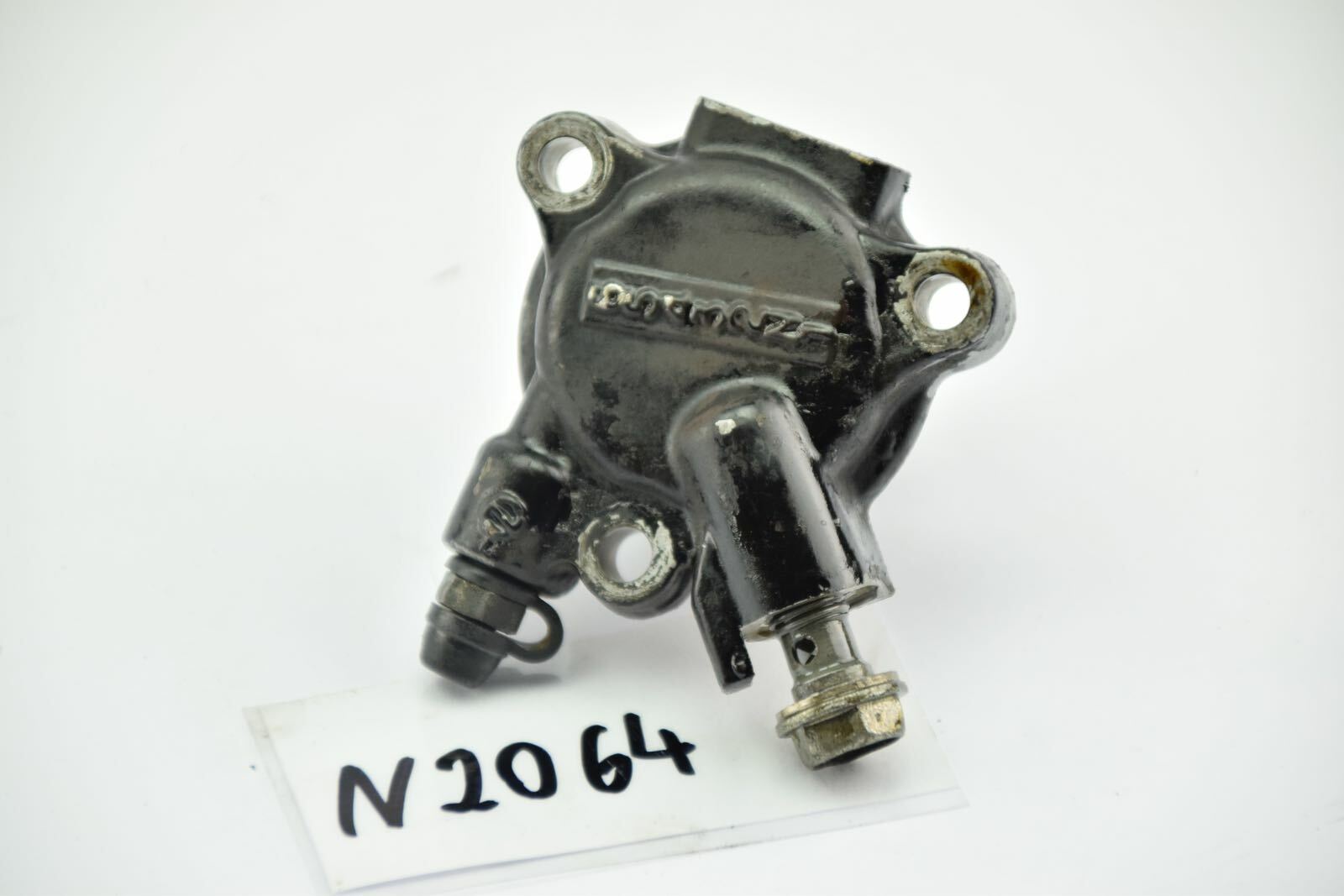 Kawasaki ZX10 ZXT00B Bj1989 - clutch cylinder clutch slave