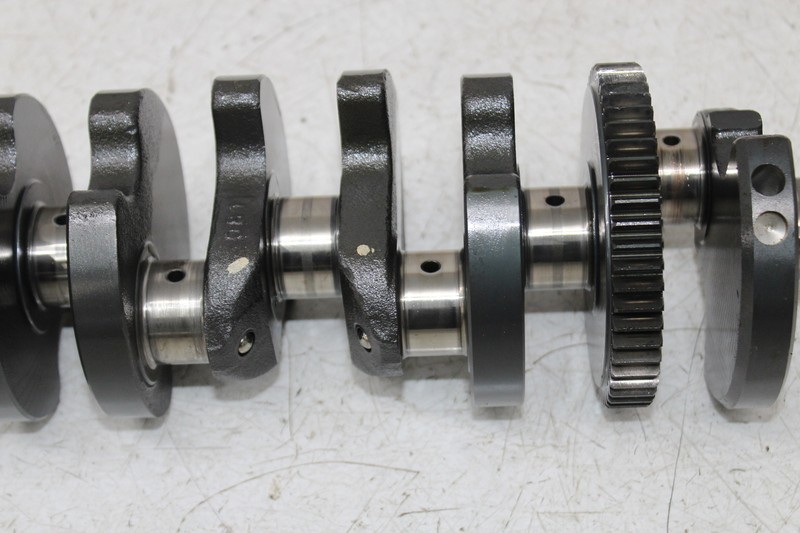 さ 2006-2007 Kawasaki Ninja ZX10R Engine Motor Crankshaft Crank