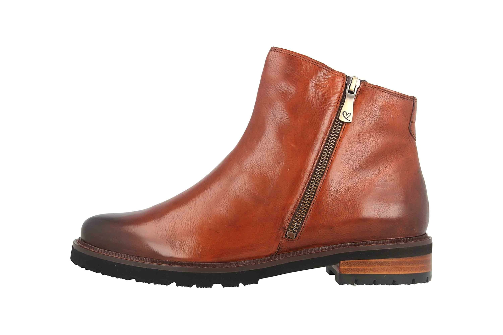 EVERYBODY EVERYBODY STIEFELETTEN NORSK DAMENSCHUHE ÜBERGRÖSSEN BRAUN