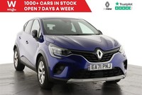 2022 Renault Captur 1.6 E-TECH Hybrid 145 Iconic 5dr Auto HATCHBACK PETROL/ELECT