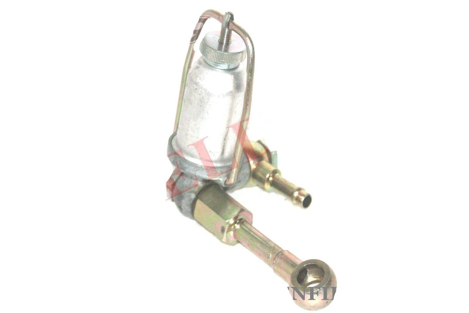 Universal Fuel Strainer Filter Sediment Fits Massey Ferguson Ford John