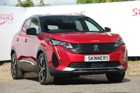 2023 Peugeot 3008 PURETECH S/S GT Hatchback Petrol Automatic