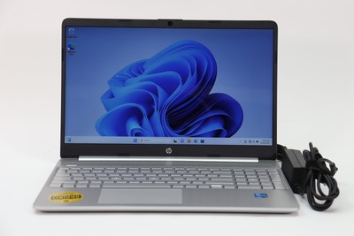 HP 15-DY2005TG Intel Pentium Gold 7505 2.00GHz 8GB RAM 256GB SSD 15.6''