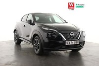 2024 Nissan Juke 1.6 Hybrid N-Connecta 5dr Auto HATCHBACK PETROL/ELECTRIC Automa