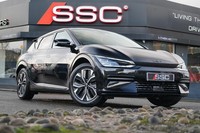 KIA EV6 77.4kWh GT-Line Auto AWD 5dr