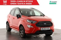 2020 Ford Ecosport 1.0 EcoBoost 125 ST-Line 5dr Hatchback Petrol Manual