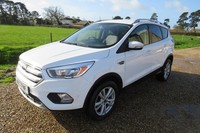 2017 Ford Kuga 2.0 TDCi ZETEC FOUR WHEEL DRIVE HATCHBACK Diesel Manual