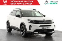 2024 Citroen C5 Aircross 1.2 Hybrid 136 Max 5dr e-DCS6 Hatchback Petrol Automati