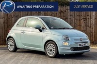 2022 Fiat 500 1.0 500 Dolcevita MHEV 3dr Hatchback Petrol Manual