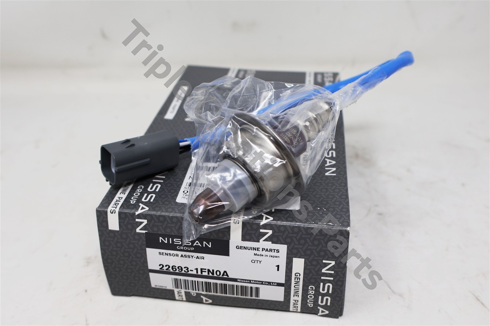 7000 カナンページ Genuine Nissan OEM 22693-1FN0A AIR FUEL RATIO SENSOR