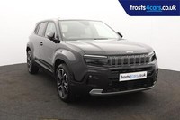 2024 Jeep Avenger 5dr 1.2 E-Hybrid Summit DCT Automatic Hatchback Petrol Automat