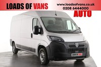 2026 Peugeot Boxer 335 L3H2 2.2 BlueHDi 140 Professional Auto Panel Van Diesel A