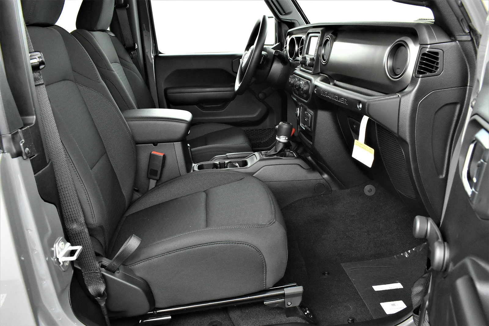 2021 Jeep WRANGLER SPORT 2 door Sting-Gray Clear-Coat | eBay
