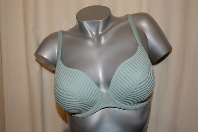 MARIE JO LAventure unterlegter Herzform BH JEFFERSON 0121736 pale green NEU