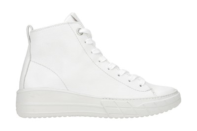 PAUL GREEN PAUL GREEN SCHUHE 5109 WEISS DAMEN STIEFELETTEN SPORTLICHE STIEFELETTE 5109-001