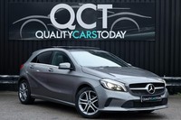 2018 Mercedes A Class A180 Sport Edition Plus *Pano Roof + Heated Seats + Nav*