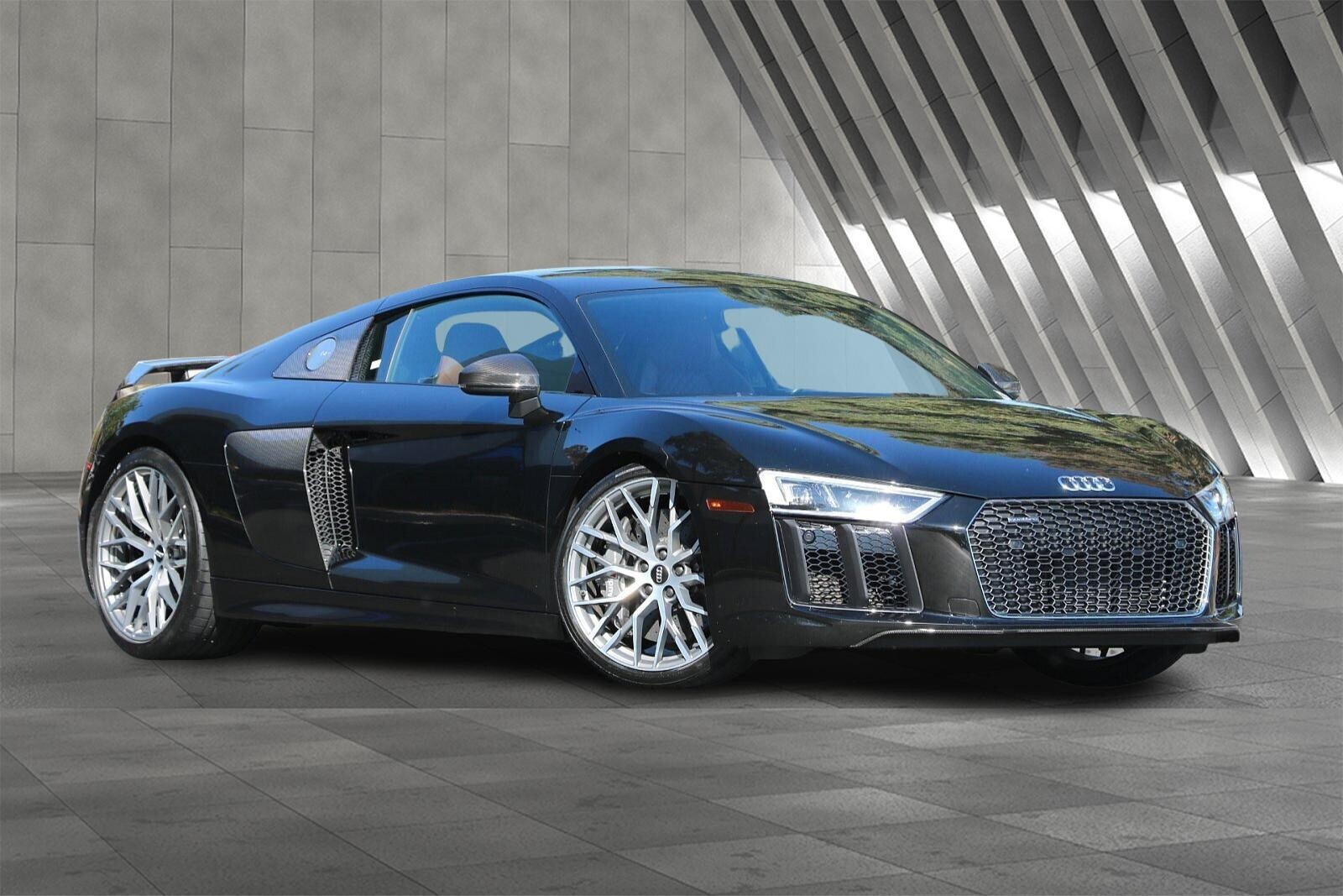 Audi R8 Coupe Automatic 5.2 V10 Plus Quattro 12,457 Miles, For Sale