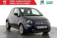 2022 Fiat 500 1.0 Mild Hybrid Dolcevita [Part Leather] 3dr Hatchback Petrol Manu