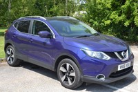 2016 (16) NISSAN QASHQAI 1.5 DCi N-CONNECTA