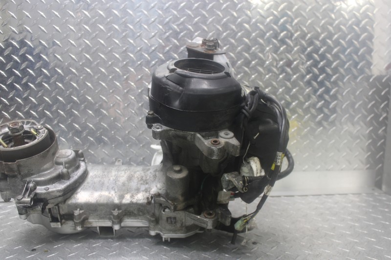 2005 KYMCO VITALITY 50 ENGINE MOTOR 11,730 MILES RUN VIDEO | eBay