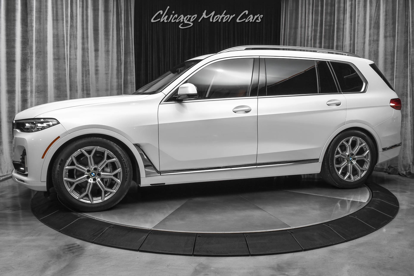 2019 Bmw X7 Xdrive40i Suv Premium Pkg! Luxury Seating Pkg! Col Mineral