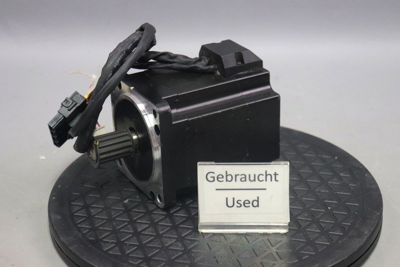 Vanderlande 86zwx02a-U Servomoteur 570w 3000rpm Rev.F03 UsÃ©