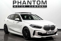2019 BMW 1 Series 1.5 118I M Sport Auto 5dr HATCHBACK Petrol Automatic