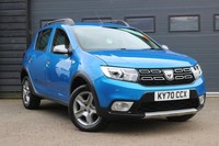 2020 Dacia Sandero Stepway 0.9 TCe Essential 5dr HATCHBACK Petrol Manual
