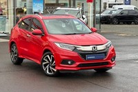 2019 Honda HR-V Ex I-Vtec Cvt Hatchback Petrol Automatic