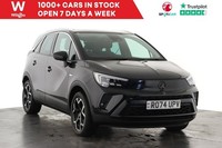2024 Vauxhall Crossland 1.2 Turbo [130] Ultimate 5dr Auto Hatchback Petrol Autom