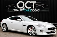 2012 '62' Jaguar XKR 5.0 V8 Supercharged *XKR Aero Pack + Performance Seats*