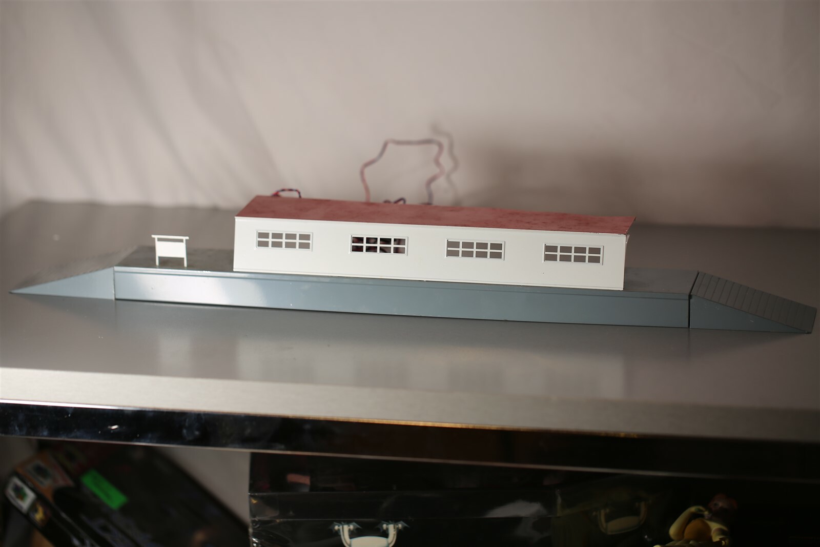 TOKYO ENDO SHOTEN (TER)　DD５１ Very Rare TER Tokyo Endo Shoten NO 2 HO Platform Train