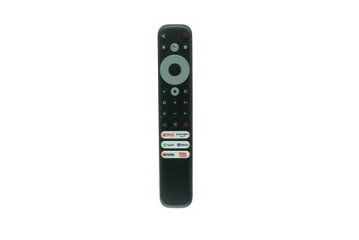 Replacement Remote Control for TCL 4K QLED Dolby Vision HDR Smart Google TV