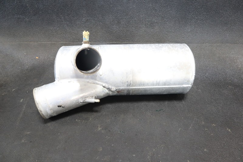 2009 SEA-DOO RXT 255 IS MUFFLER EXHAUST WATER LOCK BOX 2009 SEA-DOO RXT 255 IS MUFFLER EXHAUST WATER LOCK BOX