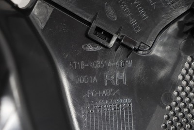 2019 - 2023 FORD TRANSIT CONNECT FRONT ASSIST CAMERA SIDE COVER OEM KT1BK03514AD