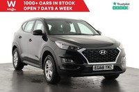 2019 Hyundai TUCSON 1.6 GDi S Connect 5dr 2WD Estate Petrol Manual