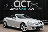 2005 Mercedes SLK 350 3.5 V6 * Air Scarf + COMAND + Memory Heated Seats+ Xenons*